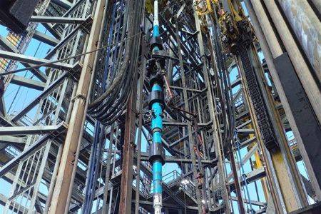 Expro Sets Deepwater Casing String Record in Gulf of America