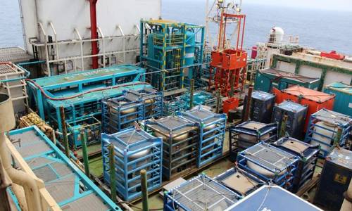 Expro Picks Up 14-Well Life-Extension Campaign off Canada