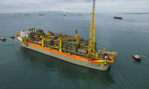 ExxonMobil Consortium's Oil Output Marks Rise in Guyana