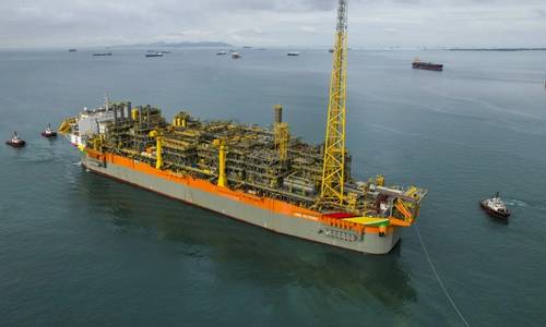 Yellowtail Ramp-Up Brings Guyana’s Offshore Output to New Heights