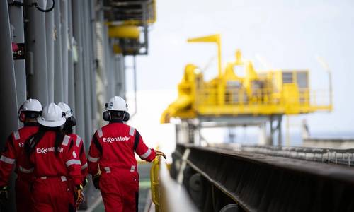 ExxonMobil Scales Back Middle East Operations, Evacuates Staff