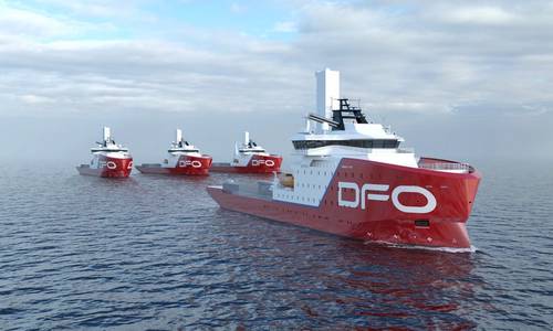 Dong Fang Offshore Orders Another CSOV from Vard