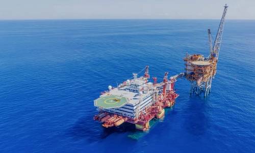Floatel Triumph Lined Up for Brazil MSU Work
