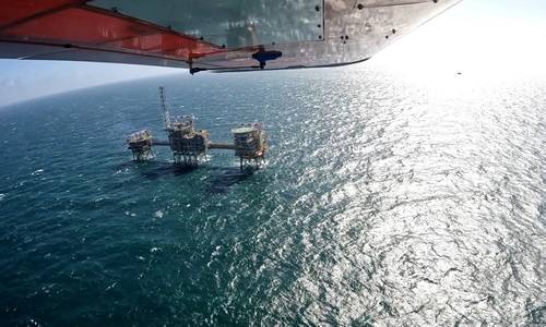 North Sea O&G Operators Opt for Flylogix Drones to Tackle Methane Emissions