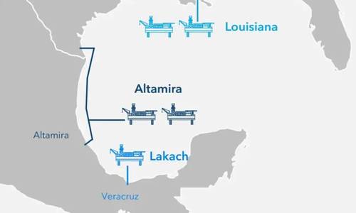 Mexico's Deepwater Gas Field Project Comes Under Review