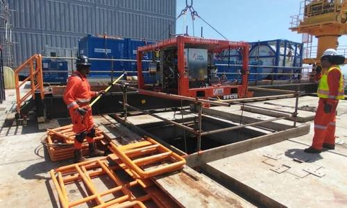 FourPhase Nets Shell Contract for its Caribbean Oil and Gas Platforms