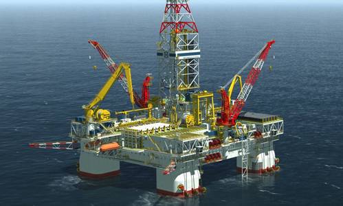 US Firm Finds Partner to Deliver Mobile Offshore Drilling Units for Chinese Waters