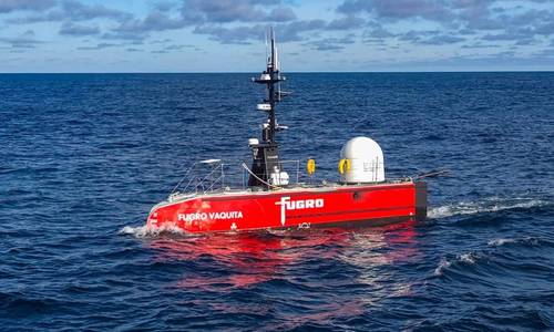 Fugro to Perform Fully Remote Subsea Surveys for Petrobras Off Brazil