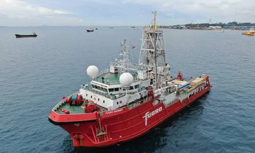 Fugro Nets Another Offshore Wind Job in Australia