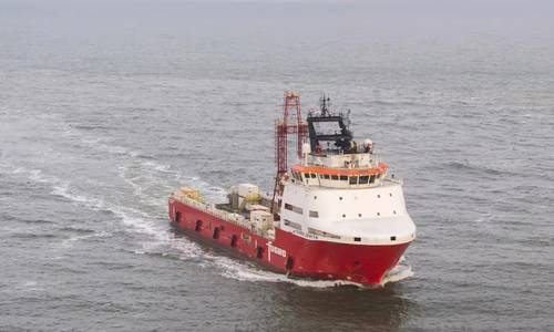 Fugro Secures Offshore Wind Site Survey in German North Sea