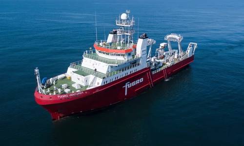 Fugro Lands Deepwater Gas Job for Eni off Cyprus