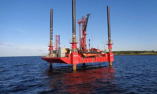 Fugro Gets On Board Ireland’s Offshore Grid Development Project
