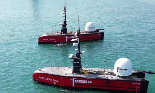 Fugro to Deliver Offshore Surveys at Major Energy Fields in Middle East