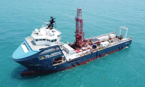 Fugro Gets Offshore Wind Job in Taiwan