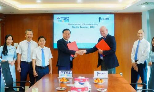Fugro, PTSC G&S Extend Partnership for Vietnam's Offshore Wind Push