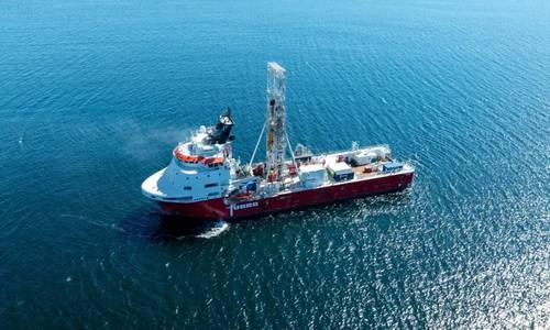 Fugro Swings to Loss as Renewables Slowdown Hits