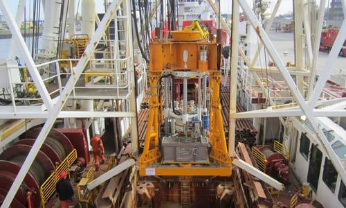 Fugro Nets Geotechnical Survey Contract for Ireland’s Oriel Wind Farm