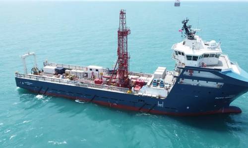 Fugro Lands Offshore Wind Site Investigation Contract in Taiwan