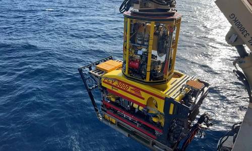 Saipem Taps Fugro for CCS Development off UK