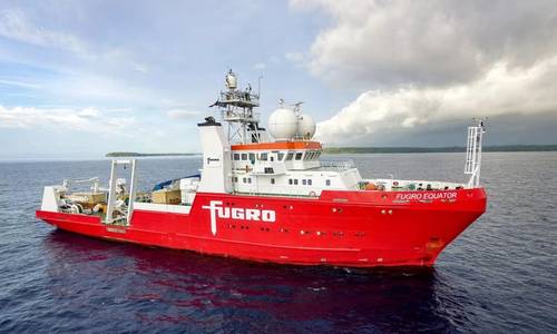 Fugro Secures Timor-Leste Offshore Survey Job