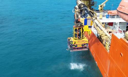 Fugro Secures India Deepwater Drilling ROV Contract