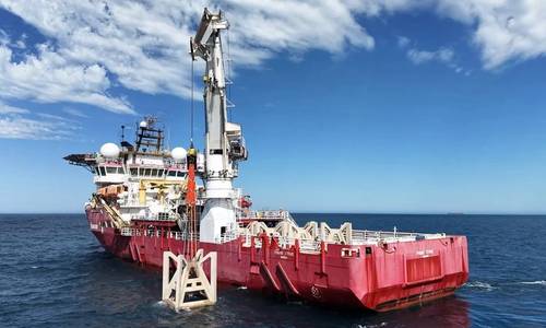 Fugro Nets Australian Subsea Asset Integrity Contract