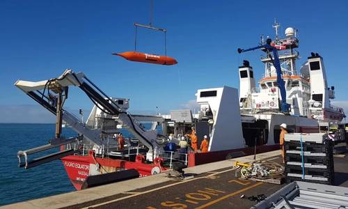 Fugro Completes Ultra-Deepwater Survey for Petronas