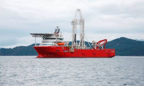 Fugro, EirGrid Complete Marine Surveys for Irish Offshore Wind Link