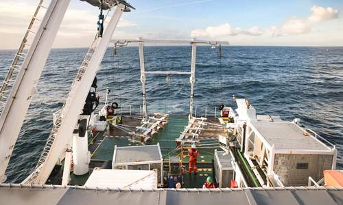 Fugro Secures UXO Survey and Clearance Work for German Offshore Grid Links