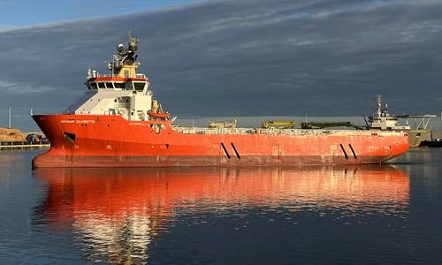 Geoquip Marine Adds Retrofitted Vessel to Its Geotechnical Fleet