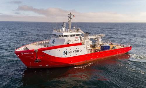 Prysmian Hires NextGeo for Interconnector and Offshore Wind Survey Work