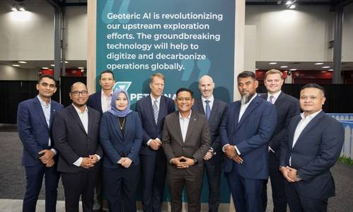 Petronas to Leverage AI to Expedite Oil and Gas Exploration Activities