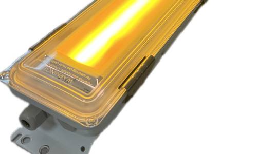 Glamox Unveils Wildlife-Friendly Marine Lights
