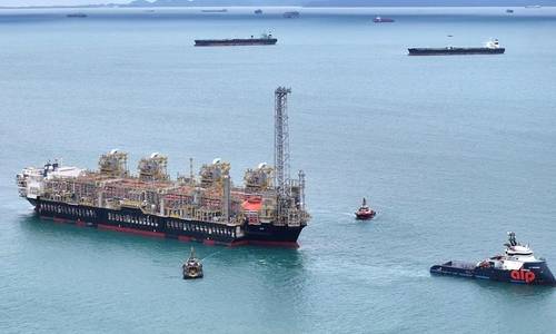 First Gas Flows to FLNG Gimi from BP’s GTA FPSO