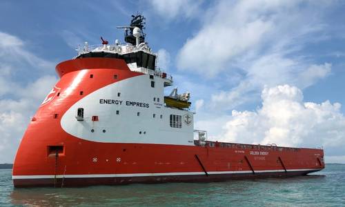 Golden Energy Sells Two Offshore Support Vessels