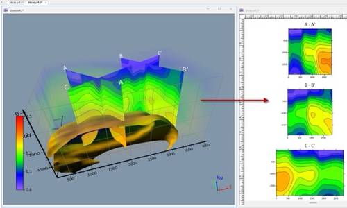 Golden Software Releases Newest Version of Surfer Mapping Program