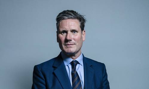 UK Declines to Support US Hormuz Blockade, PM Starmer Says