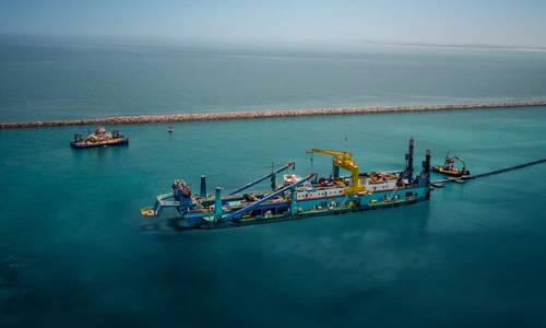 Abu Dhabi's NMDC Group Gets $1.1B Subsea Gas Pipeline Job in Taiwan