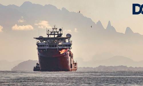 DOF’s Two Subsea Vessels Get More Work off Brazil