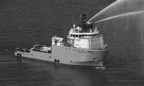 DOF Sells Two AHTS Vessels
