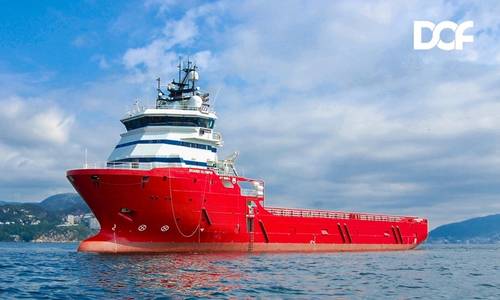 DOF Scores $200M in Vessel Contracts with Petrobras