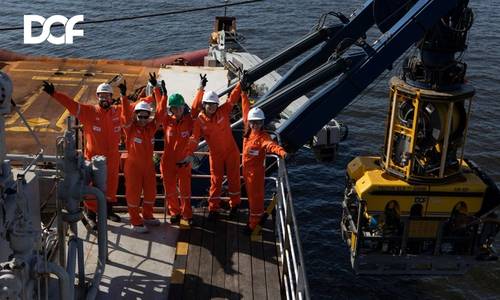 DOF Bags Multiple Vessel Deals with Petrobras in Brazil