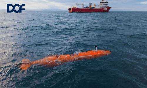 DOF Inks $150M ROV Support Vessel Contract with Petrobras