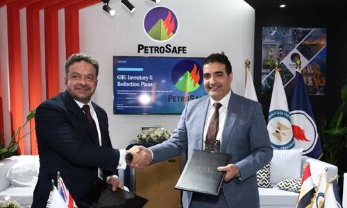 ABL Group, PetroSafe Partner Up for Offshore Energy Services in Egypt
