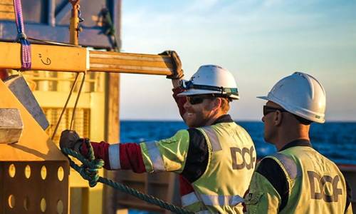 DOF Nears Large Contract for I-Class Vessel