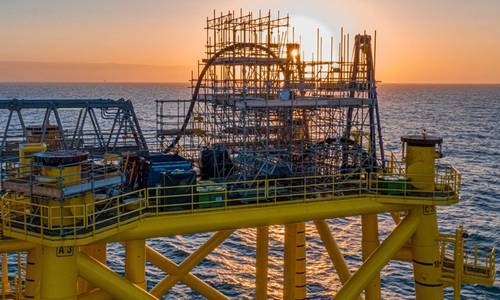 BGB Group Lands Offshore Substation Work at Baltica 2