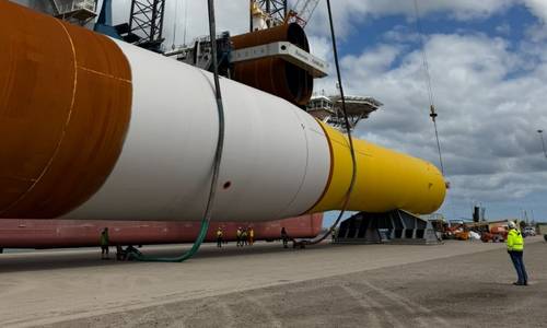 Hampidjan to Supply Heavy-Lifting Slings for Cadeler's Wind Ace