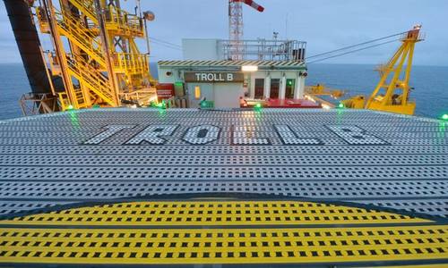 Equinor Profit Jumps on Wartime Energy Prices