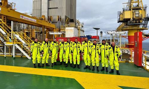 Harbour Energy Brings Maria Field Subsea Tieback Project on Stream