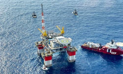 Harbour Energy Expands to Gulf of America in $3.2B LLOG Acquisition Deal